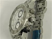 Watch Paul Picot Man Yachtman in Steel 1027-SG - 1027-SG